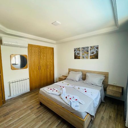 Luxus-Apartment Mit Poolblick Kelibia Exterior photo