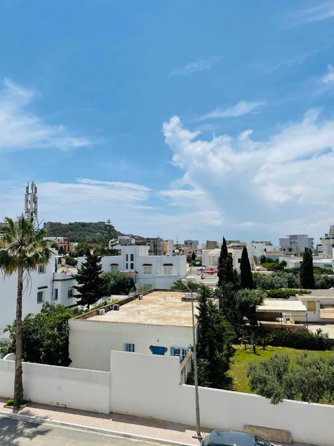 Luxus-Apartment Mit Poolblick Kelibia Exterior photo
