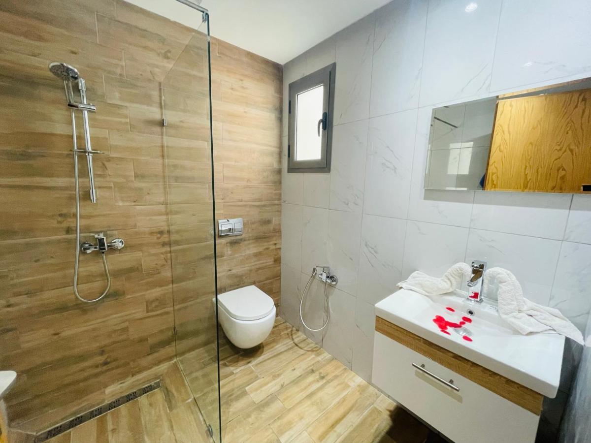 Luxus-Apartment Mit Poolblick Kelibia Exterior photo