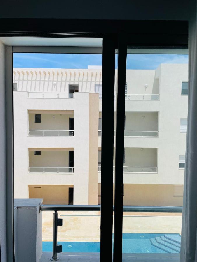 Luxus-Apartment Mit Poolblick Kelibia Exterior photo