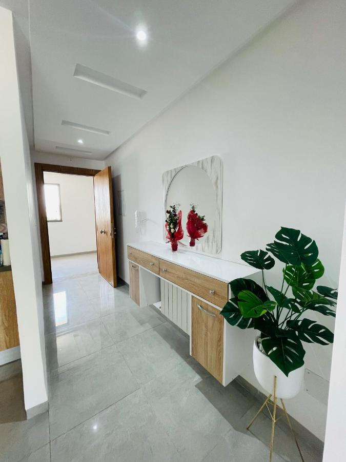 Luxus-Apartment Mit Poolblick Kelibia Exterior photo