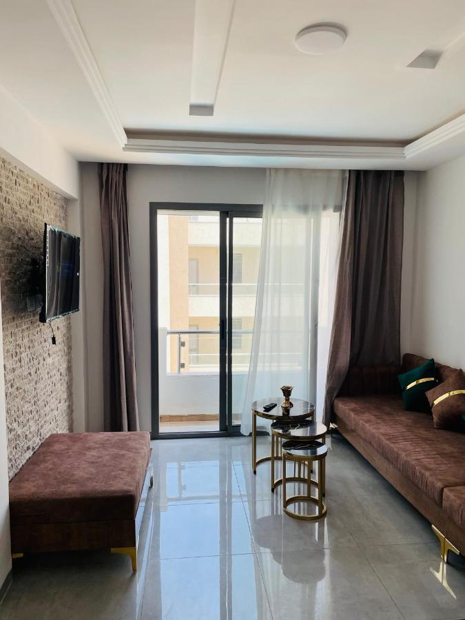 Luxus-Apartment Mit Poolblick Kelibia Exterior photo