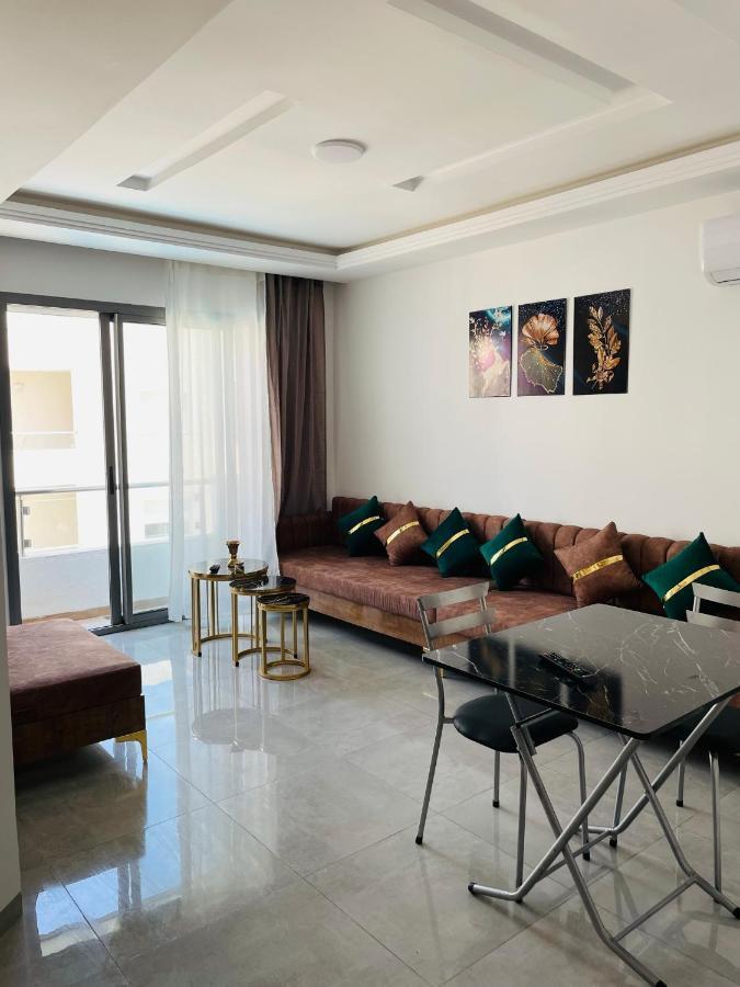 Luxus-Apartment Mit Poolblick Kelibia Exterior photo